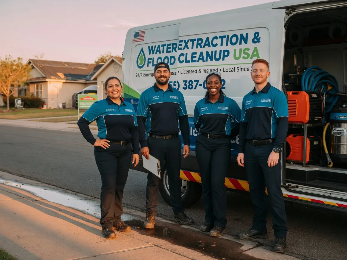 Emergency Water Extraction company in Gray Court, SC