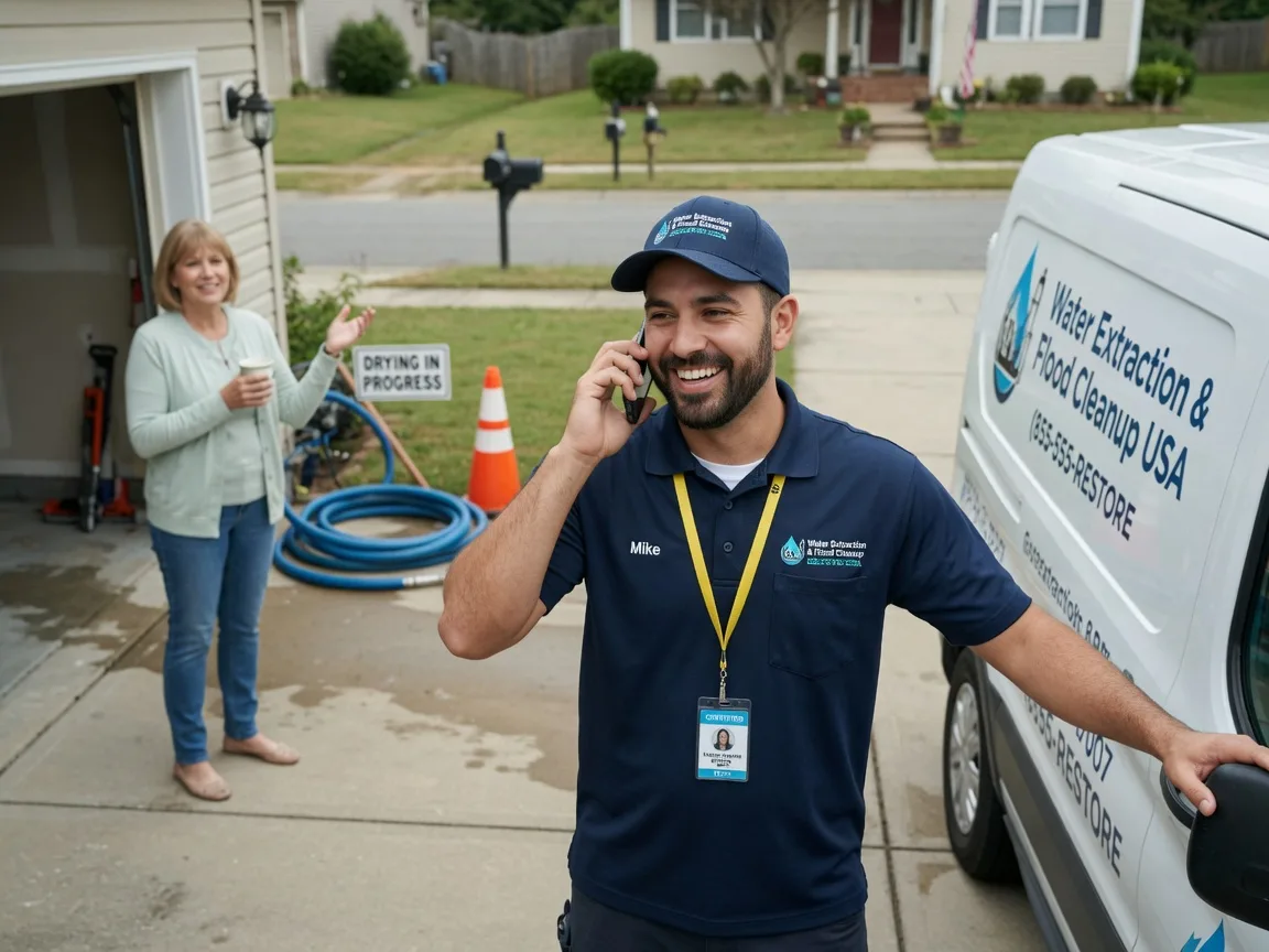 Emergency Water Extraction Gray Court, SC FAQs